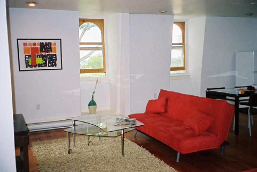 Absolute 1000 Islands Monthly Suites Gananoque Rom bilde